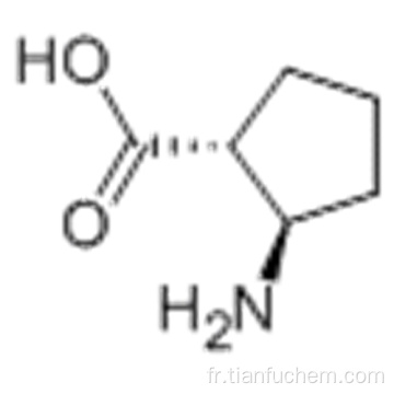 Acide (1R, 2R) -2-amino-cyclopentanecarboxylique CAS 40482-05-1
